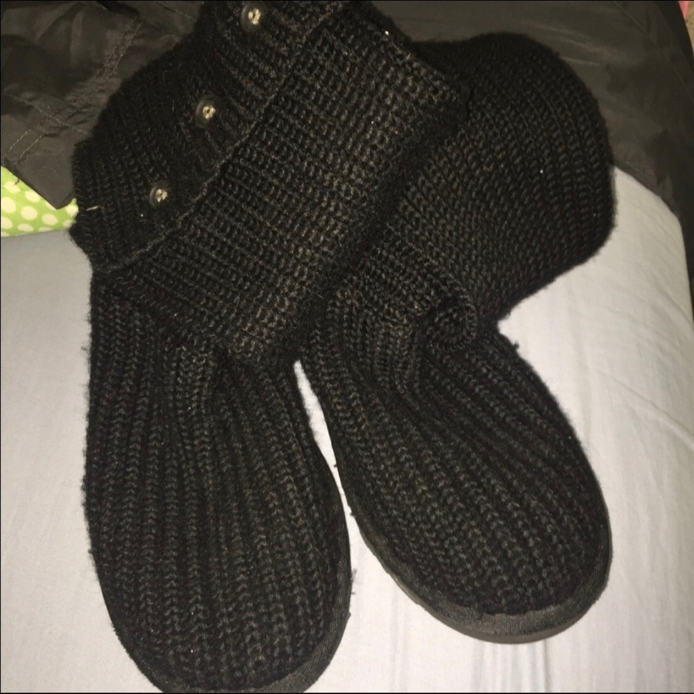 UGG Cardi Boots